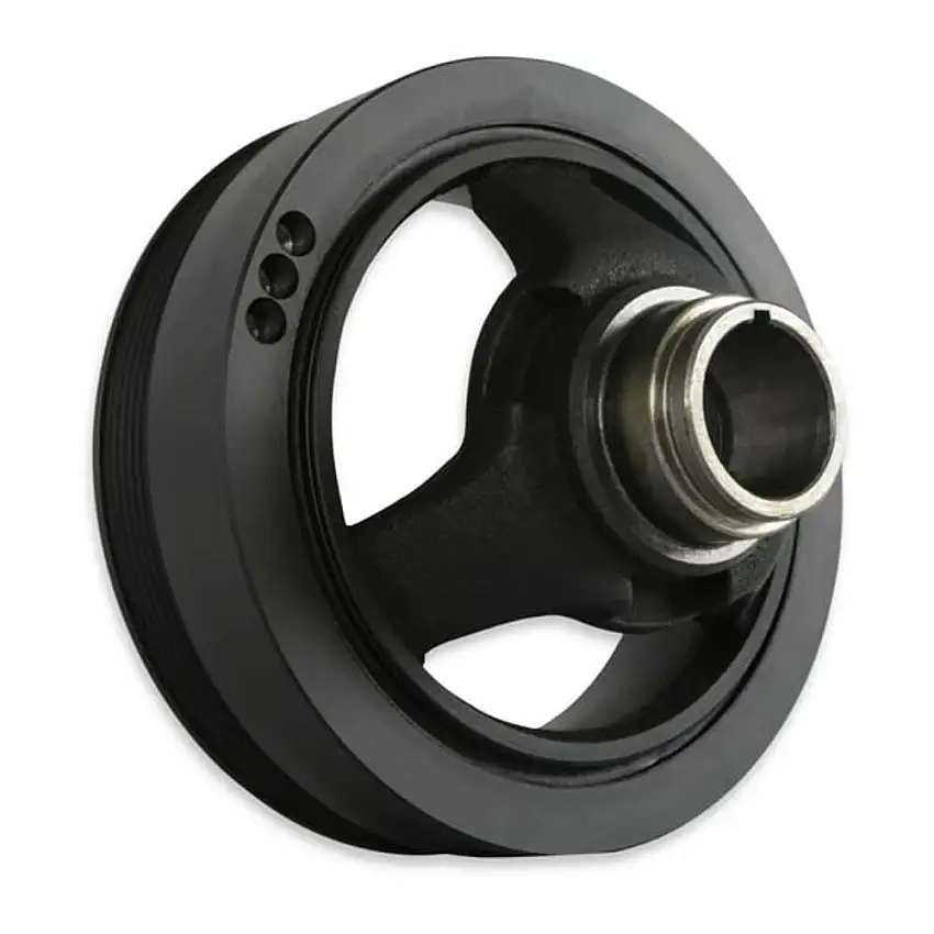 Mid-Mount Drives For Gm Gen-V Lt Engines; Replacement Damper/Hub Assembly-97-325