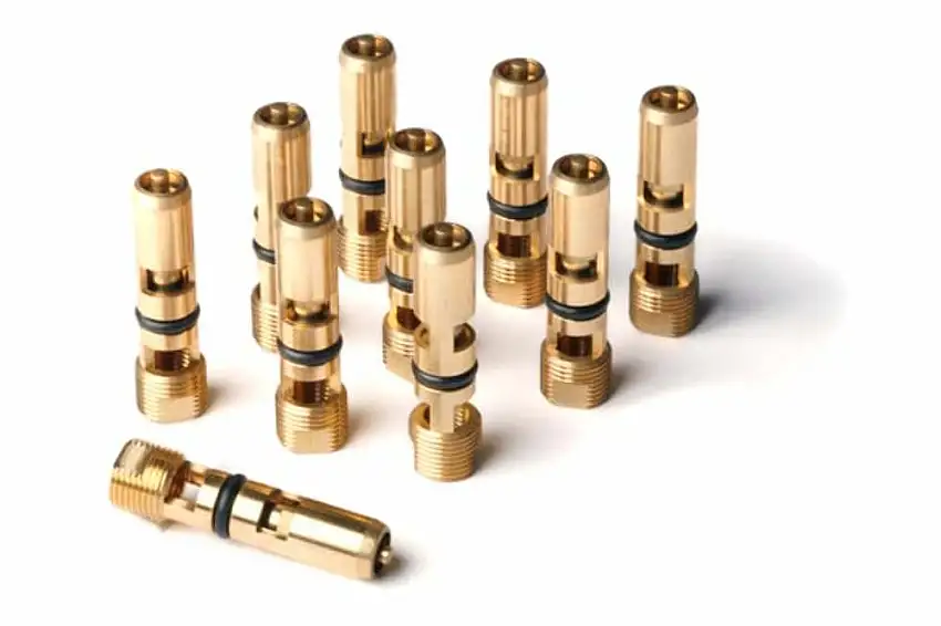 Needle & Seat Assembly - 1018-135