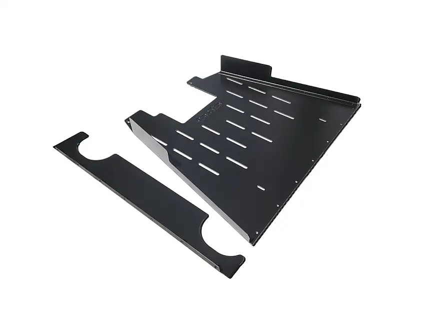 FSPE Nissan Titan Converter Guard 2WD V8 (non-XD) (2020-2023)