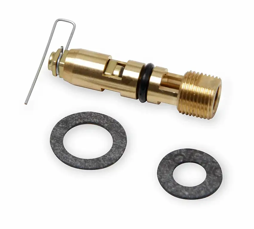Off-road Inlet Needle - Viton - 6-508