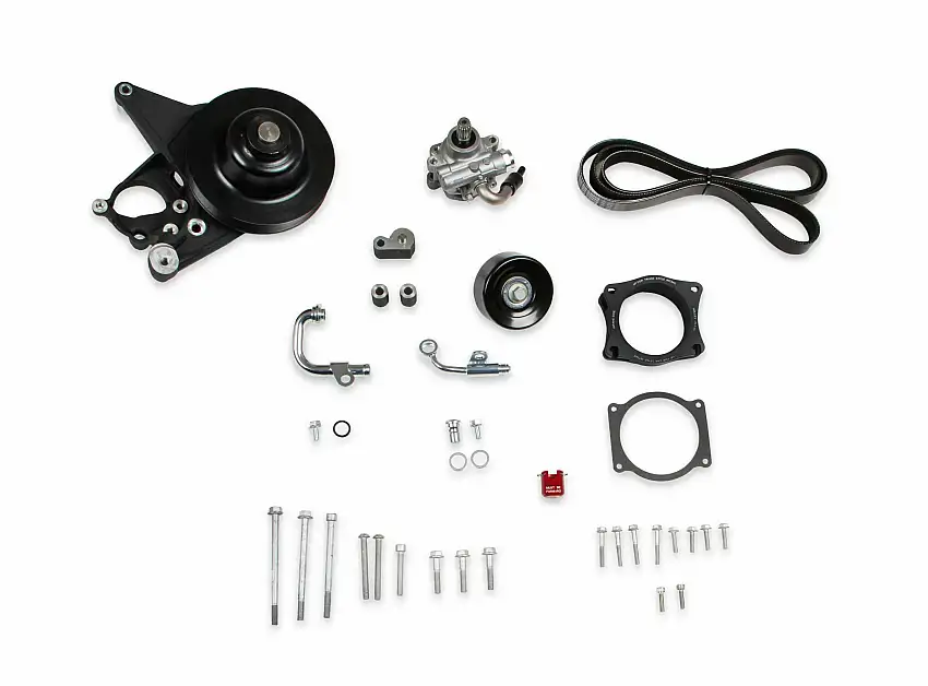 Power Steering Add-on System for LT4 - 20-222BK