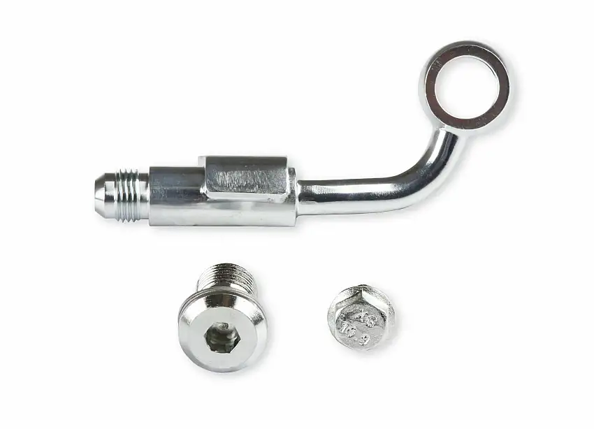 Power Steering Hardline for LT4 P/S Type II pumps - 198-201