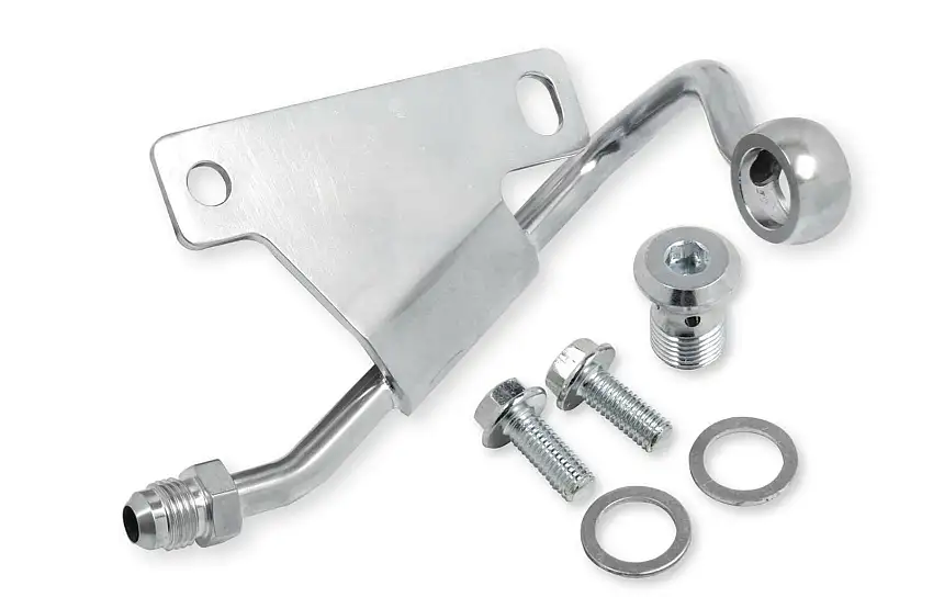 Power Steering Hardline for Type II pumps - 198-202