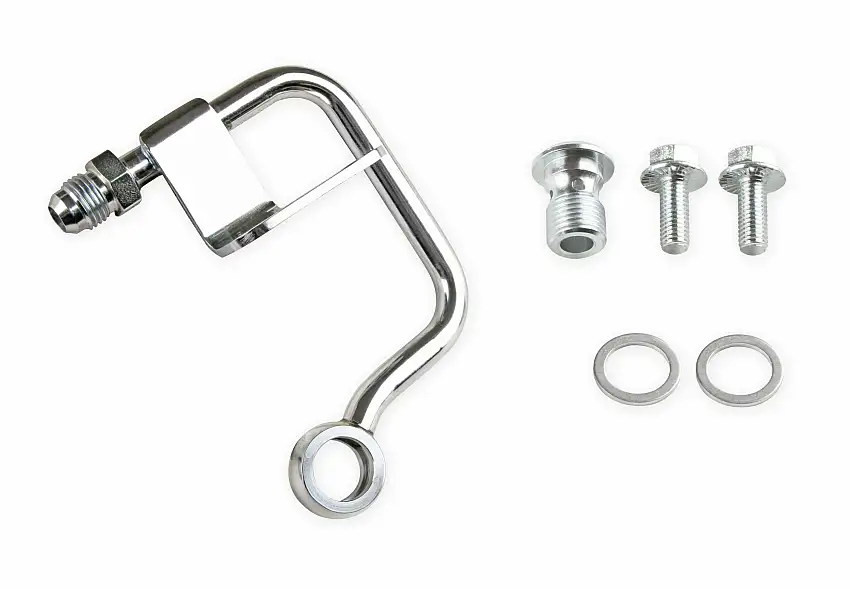 Power Steering Hardline for Type II pumps - 198-203