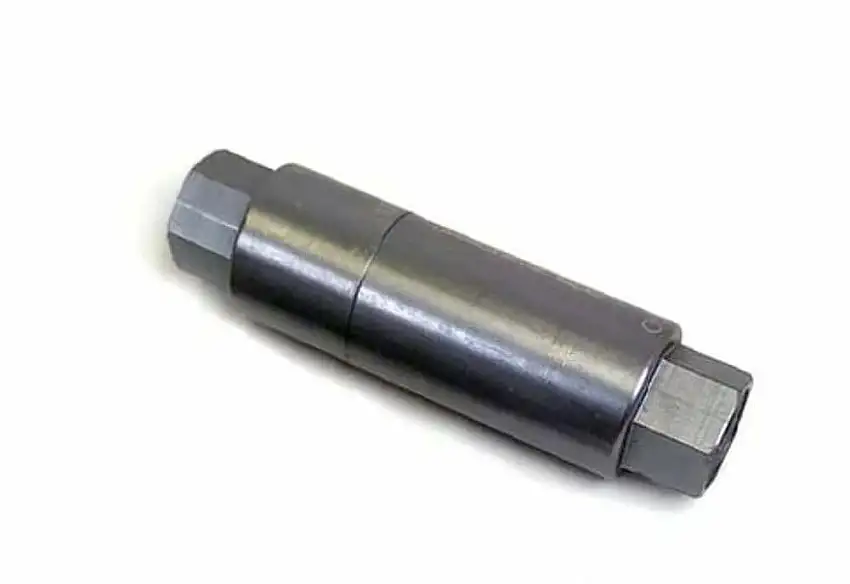 Pressure Residual Valve ? Billet Aluminum, 2#, 3/8-24 IF Female 6805148