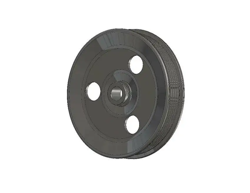 Pulley Small P/S Pump (Use W/Underdrive Balancer)- 97-154