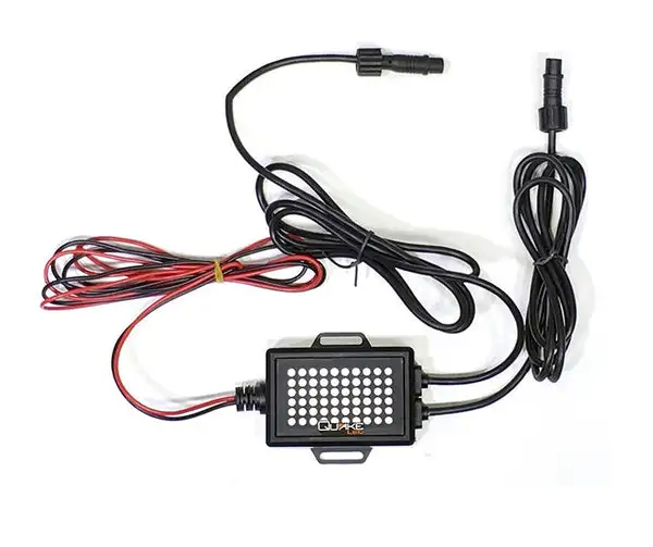 2-Way HD Light Bluetooth Controller - QW781-2 - Quake LED