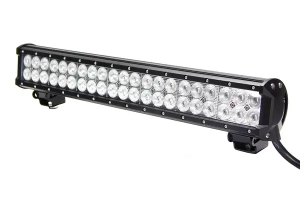 20 in. LED Light Bar Dual Row Defcon - QUD017 - Quake LED