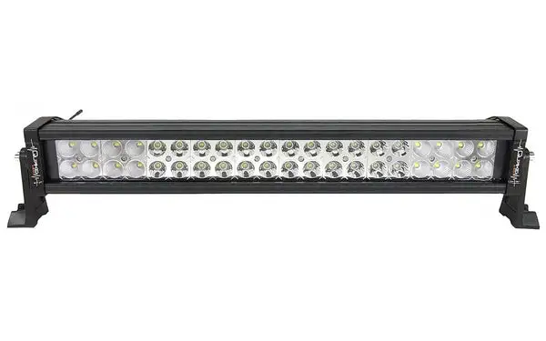 22 in. LED Light Bar Dual Row Super Nova Strobe - QUSN481 - Quake LED