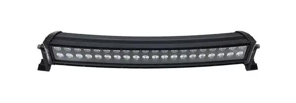 22 in. LED Light Bar Dual Row Ultra Arc Color - QUCA625 - Quake LED