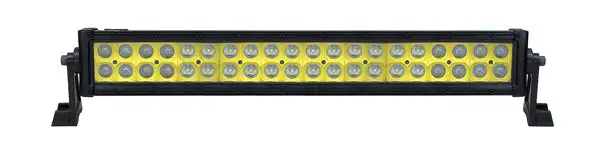 23 in. LED Light Bar Dual Row Ultra Color - QUU604 - Quake LED