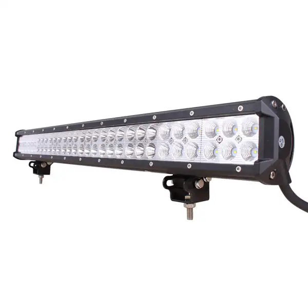 28 Inch LED Light Bar Dual Row 180 Watt Combo Defcon Series - QUD080 - Quake LED