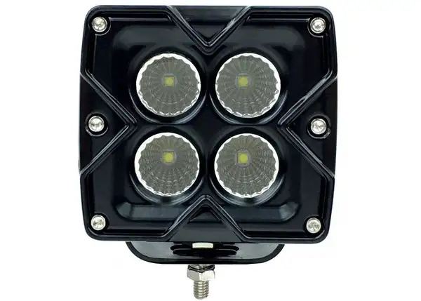 3 in. Work Light 40 Watt Seismic Spot Or Flood - QSE548 - Quake LED