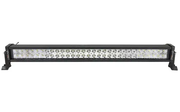 32 in. LED Light Bar Dual Row Super Nova Strobe - QUSN480 - Quake LED