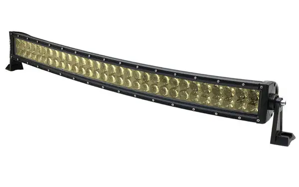 32 in. LED Light Bar Dual Row Ultra Arc Accent - QUUA472 - Quake LED