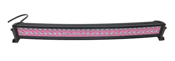 32 in. LED Light Bar Dual Row Ultra Arc Color - QUCA641 - Quake LED
