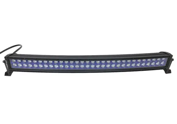 32 in. LED Light Bar Dual Row Ultra Arc Color - QUCA744 - Quake LED