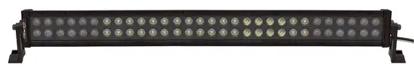 32 Inch LED Light Bar Dual Row 180 Watt Combo Blackout Series - QUU575 - Quake LED