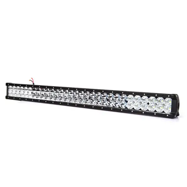 32 Inch LED Light Bar Dual Row 180 Watt Combo Ultra II Series - QUT053 - Quake LED