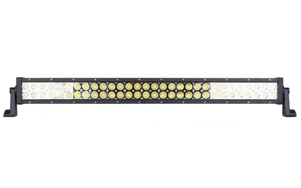 32 Inch LED Light Bar Dual Row 180 Watt Combo White/Amber Magma Series - QUDA016 - Quake LED