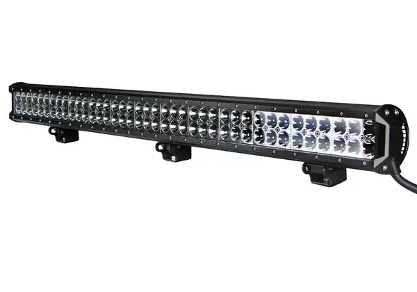36 Inch LED Light Bar Dual Row 234 Watt Combo Defcon Series - QUD022 - Quake LED