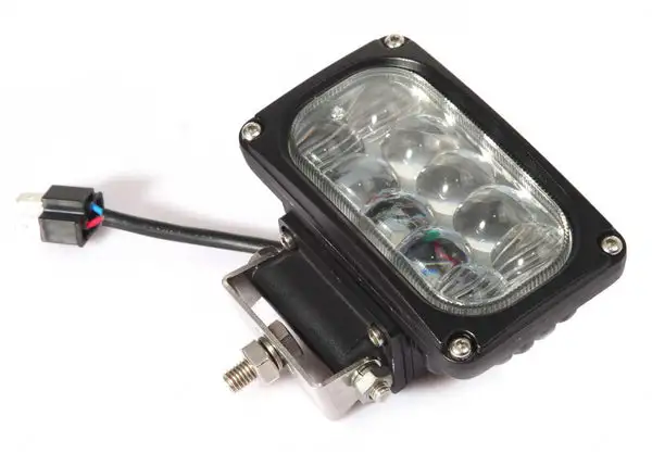 4 in. Work Light headlight 30 Watt High-low Tempest - QTE111 - Quake LED