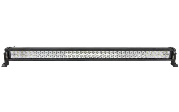 42 in. LED Light Bar Dual Row Super Nova Strobe - QUSN479 - Quake LED