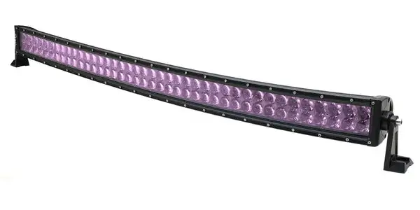 42 in. LED Light Bar Dual Row Ultra Arc Accent - QUUA470 - Quake LED