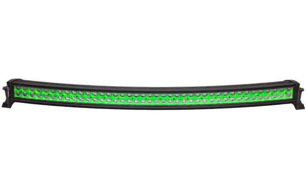 42 in. LED Light Bar Dual Row Ultra Arc Color - QUCA632 - Quake LED
