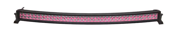 42 in. LED Light Bar Dual Row Ultra Arc Color - QUCA642 - Quake LED