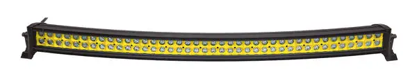 42 in. LED Light Bar Dual Row Ultra Arc Color - QUCA647 - Quake LED