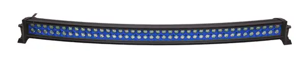 42 in. LED Light Bar Dual Row Ultra Arc Color - QUCA745 - Quake LED