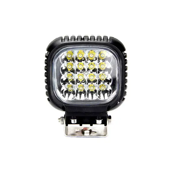 5 Inch Work Light 48 Watt Flood Seismic Series - QSE223 - Quake LED