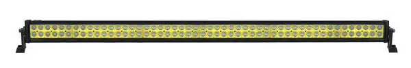 50 in. LED Light Bar Dual Row Ultra Color - QUU601 - Quake LED
