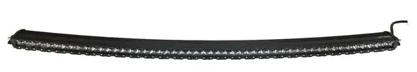 53.25 in. LED Light Bar Single Row Monolith Arc - QUMA474 - Quake LED