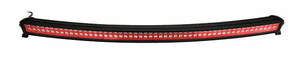 54 in. LED Light Bar Dual Row Ultra Arc Color - QUCA639 - Quake LED