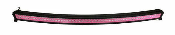 54 in. LED Light Bar Dual Row Ultra Arc Color - QUCA644 - Quake LED