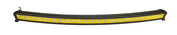 54 in. LED Light Bar Dual Row Ultra Arc Color - QUCA737 - Quake LED