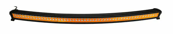 54 in. LED Light Bar Dual Row Ultra Arc Color - QUCA742 - Quake LED