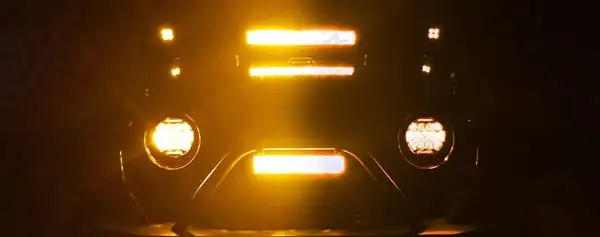 Accessory Light Controller Kit - QUIC810 - Quake LED
