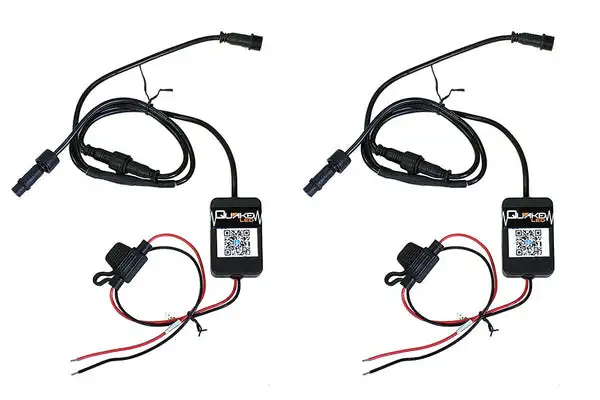 Accessory Light Controller Kit - QW950 - Quake LED