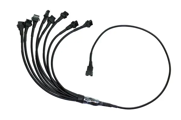 Accessory Light Power Cord Splitter - QW842 - Quake LED