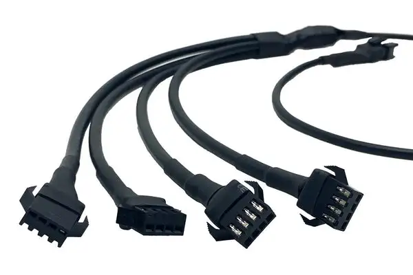 Accessory Light Power Cord Splitter - QW843 - Quake LED