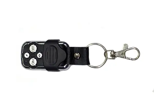 Flashing/SOS Remote Control Wire Harness - QWH367 - Quake LED
