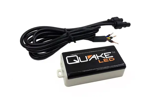 HD Whip 200 Effects Bluetooth Controller 44 Inch Each Leg - QW856 - Quake LED