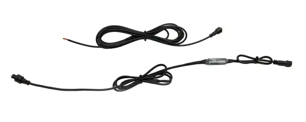 HD Whip Light 316 Effects Inline Controller 20 Inch - QW883 - Quake LED