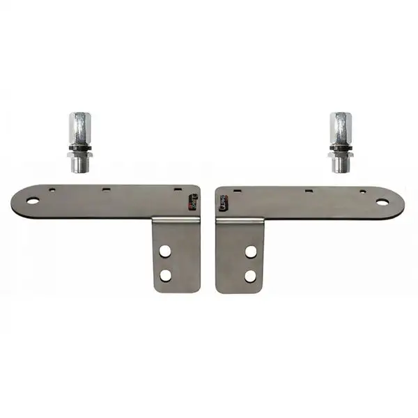 Jeep Gladiator JT CB Antenna Bracket Kit - QBJ1034 - Quake LED