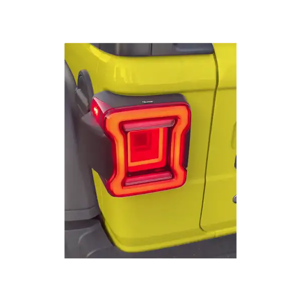 Jeep Wrangler JL Sequential LED Tail Lights - QTE1026 - Quake LED