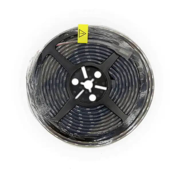 LED Light Strip 16 Feet Amber - QSL749 - Quake LED