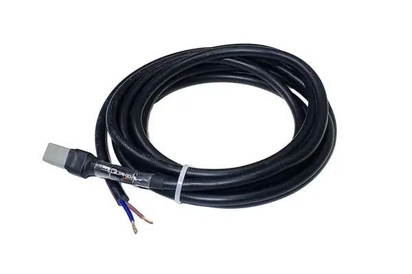 Light Bar Extension Power Cord - QW921 - Quake LED